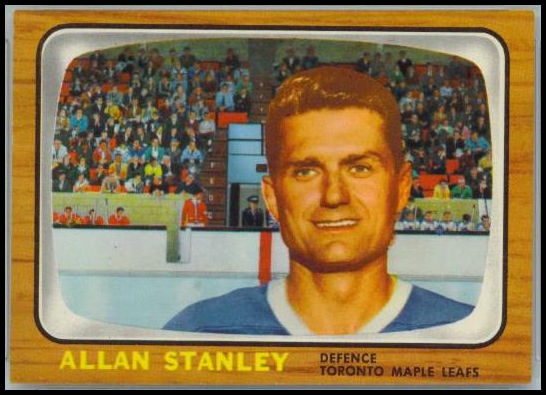 16 Allan Stanley